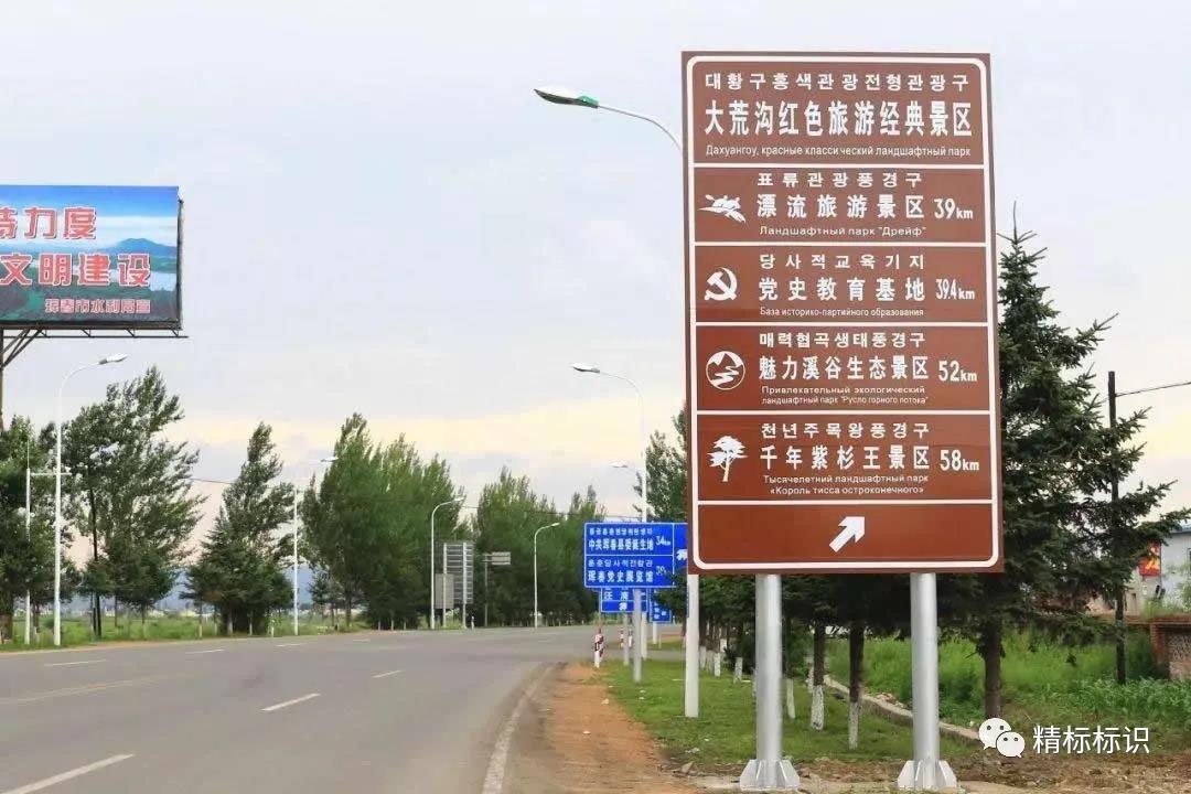 园林景区标识(图2)