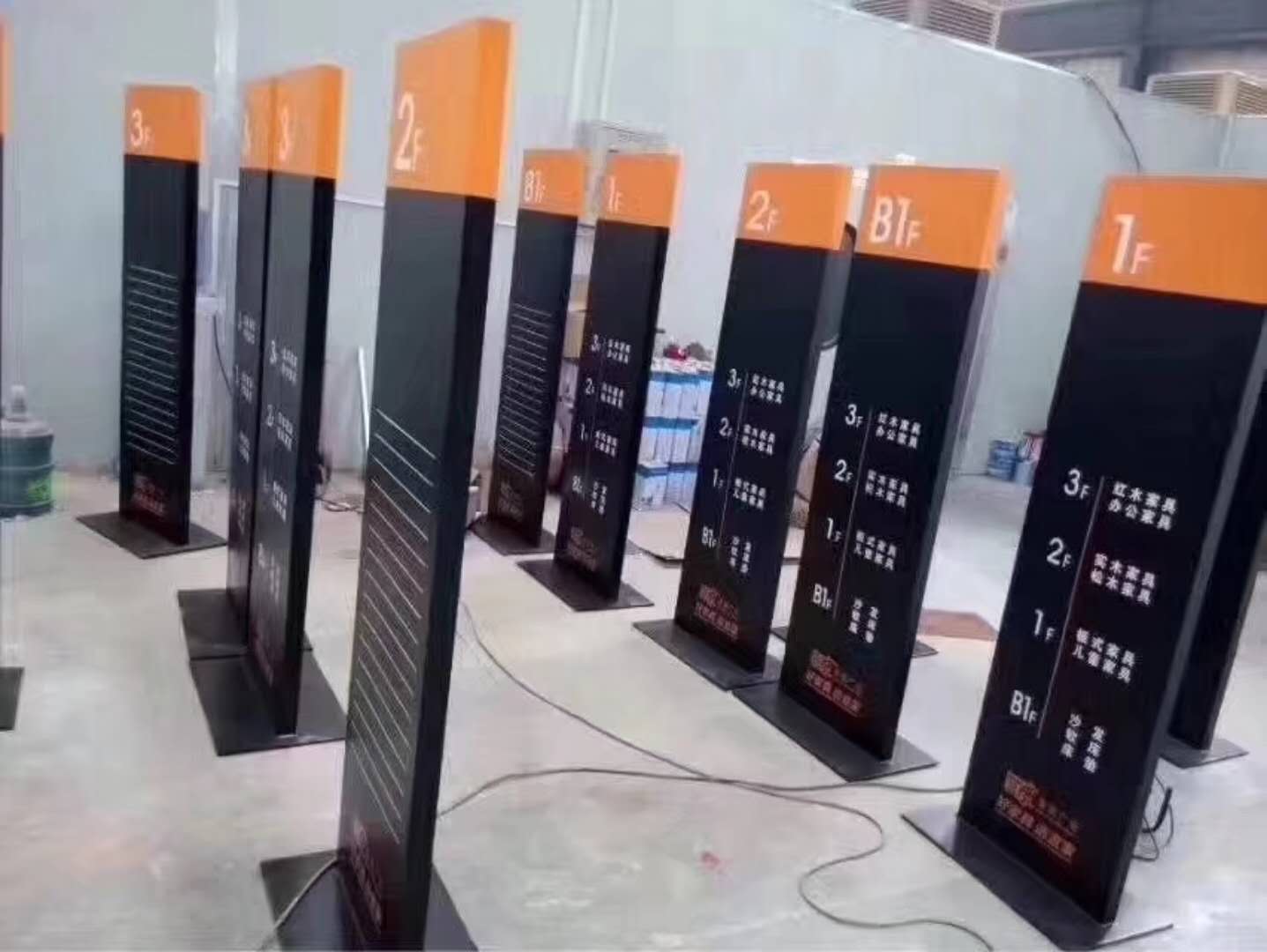 【精标标识】如何做出高品质的标识标牌?(图5) 【精标标识】如何做出高品质的标识标牌?(图5)